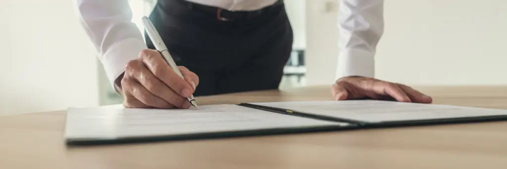 Tout savoir sur le contrat de domiciliation